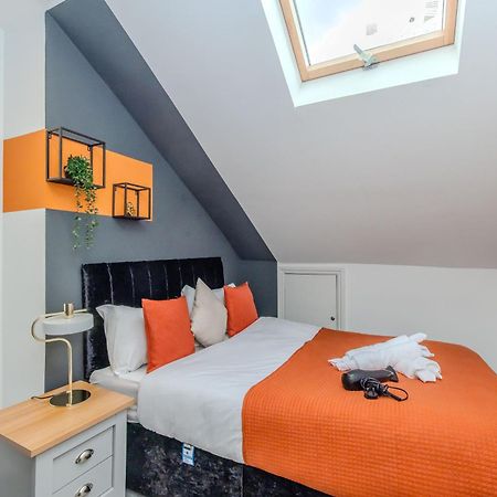 Luxe City Living L 2-Bedroom Flat With Free Parking Hove Exterior foto